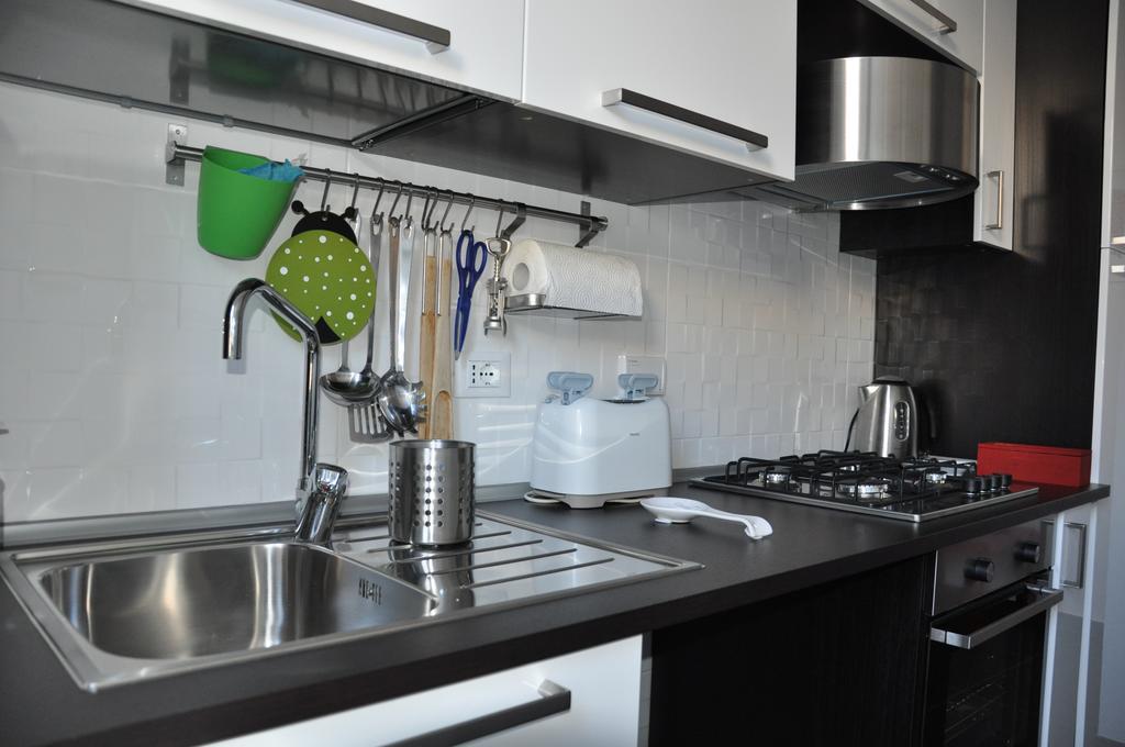 La Casina Di Ludo Apartment Rome Bagian luar foto