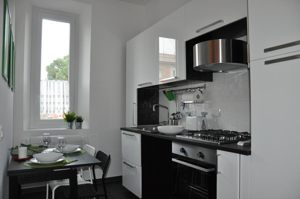 La Casina Di Ludo Apartment Rome Bagian luar foto