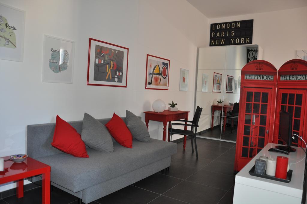 La Casina Di Ludo Apartment Rome Bagian luar foto