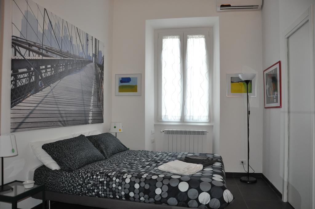 La Casina Di Ludo Apartment Rome Bagian luar foto