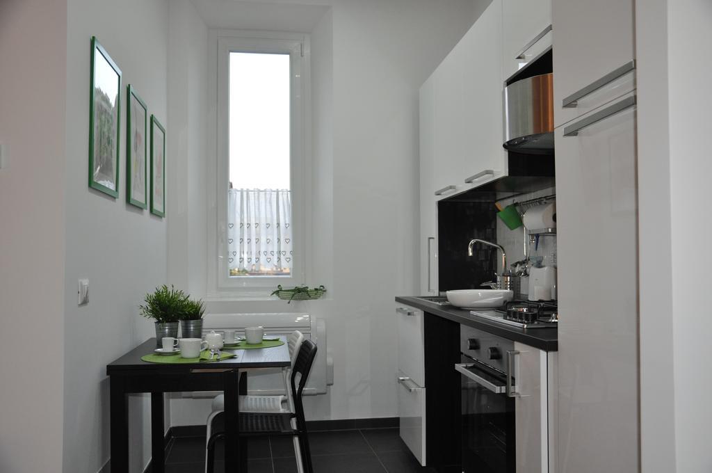 La Casina Di Ludo Apartment Rome Bagian luar foto
