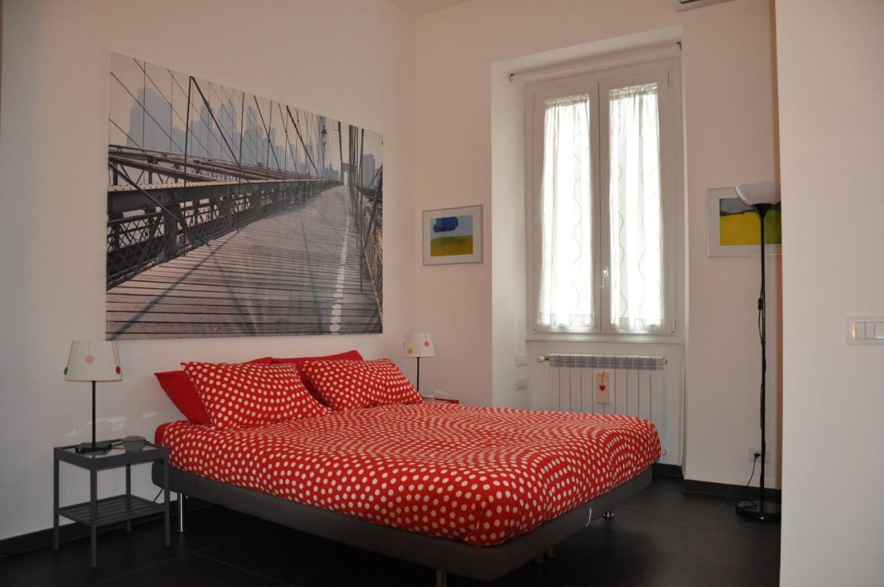 La Casina Di Ludo Apartment Rome Bagian luar foto